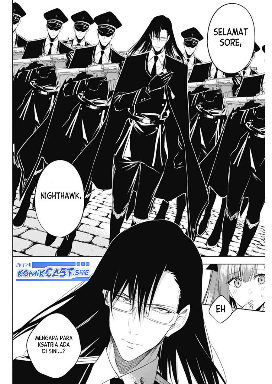 Ouritsu Mahou Gakuen no Saikasei: Slum Agari no Saikyou Mahoushi, Kizoku darake no Gakuen de Musou suru Chapter 66 Gambar 15