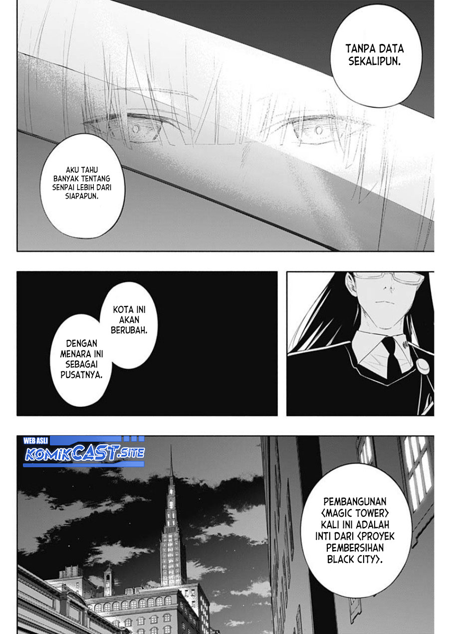 Ouritsu Mahou Gakuen no Saikasei: Slum Agari no Saikyou Mahoushi, Kizoku darake no Gakuen de Musou suru Chapter 66 Gambar 5