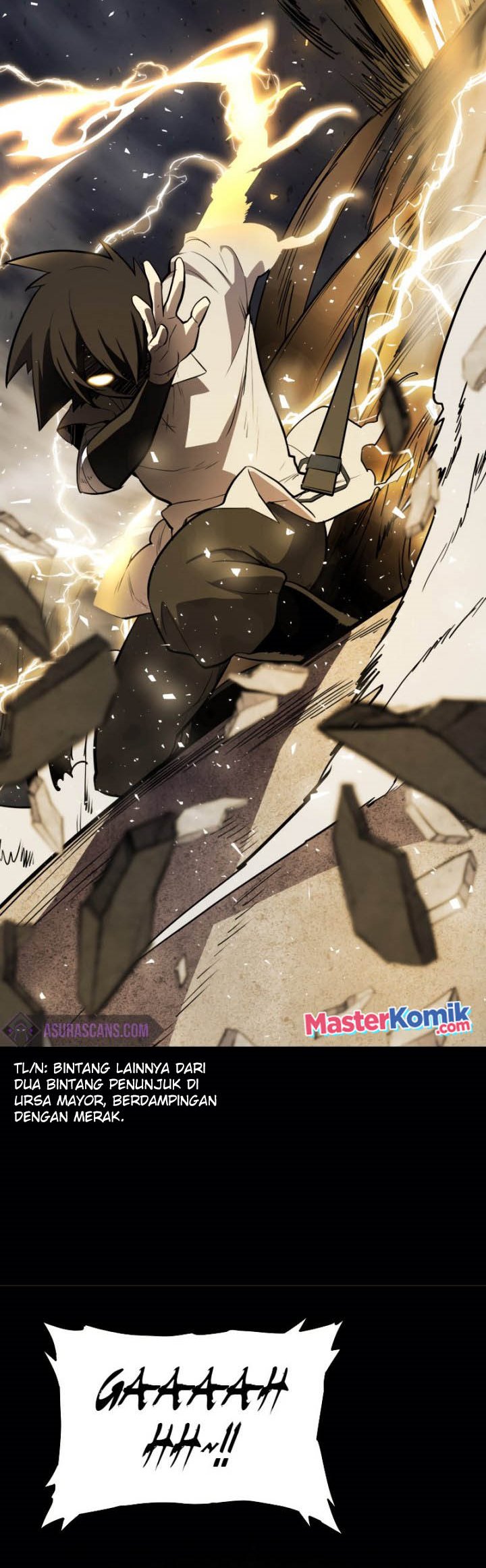 Overpowered Sword Chapter 41 Gambar 35