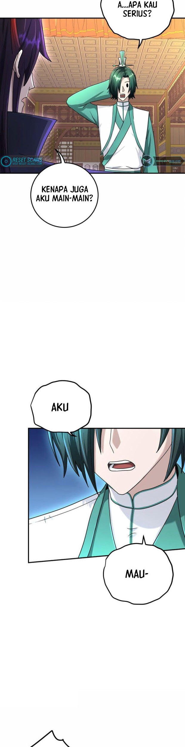 I Have Become The Demonic Ancestor Chapter 15 Gambar 45