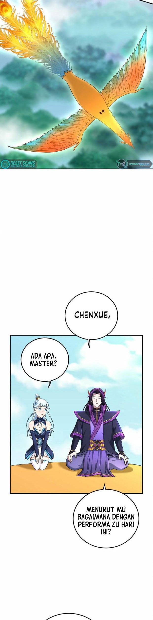 Baca Manhua I Have Become The Demonic Ancestor Chapter 15 Gambar 2