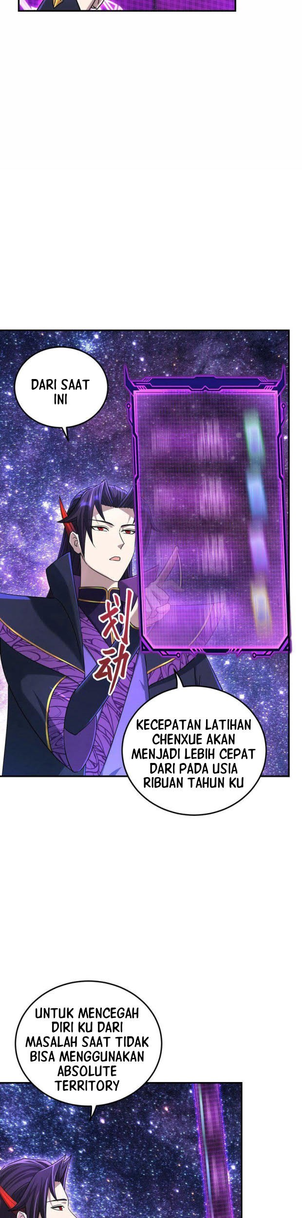 I Have Become The Demonic Ancestor Chapter 15 Gambar 18