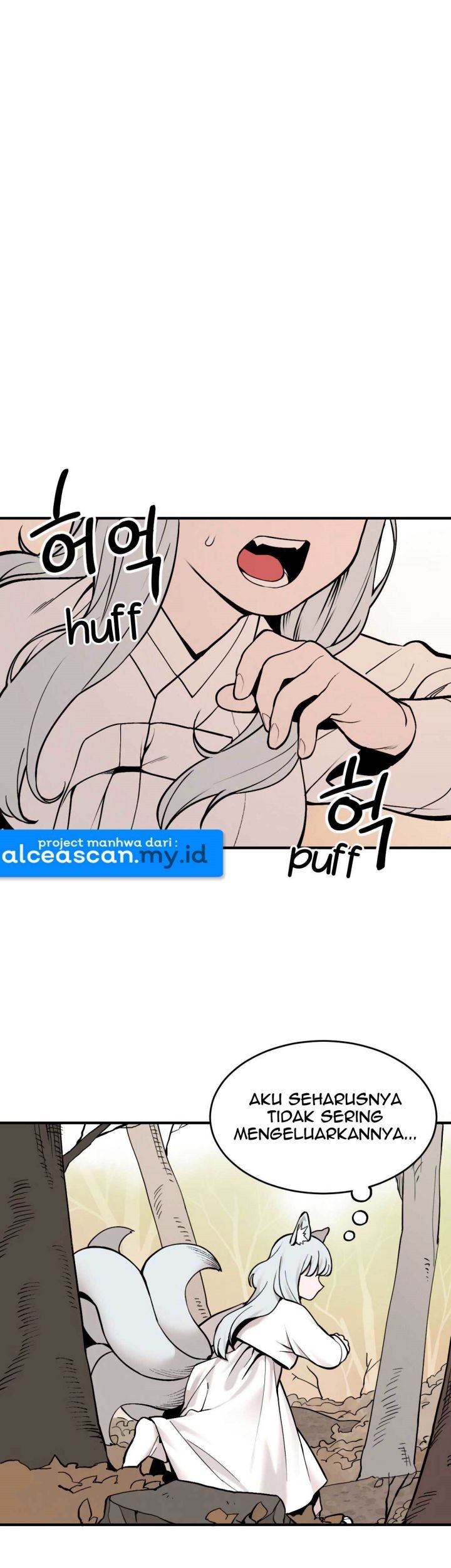 Tiger Coming In Chapter 29 Gambar 12