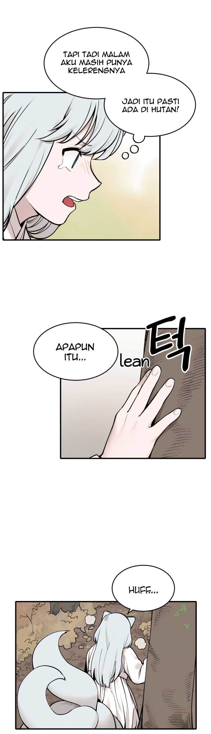 Tiger Coming In Chapter 29 Gambar 14