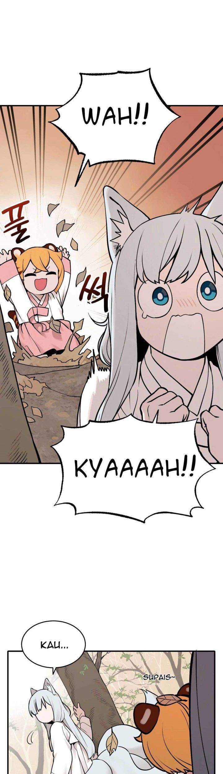 Tiger Coming In Chapter 29 Gambar 18