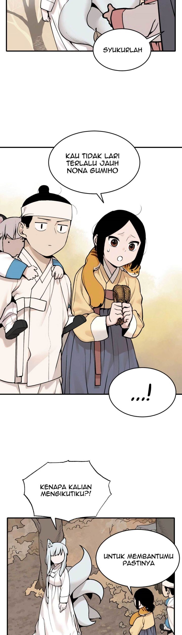 Tiger Coming In Chapter 29 Gambar 20