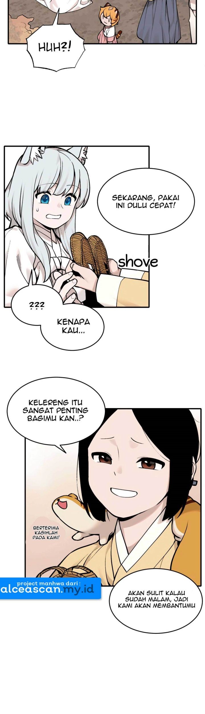 Tiger Coming In Chapter 29 Gambar 22