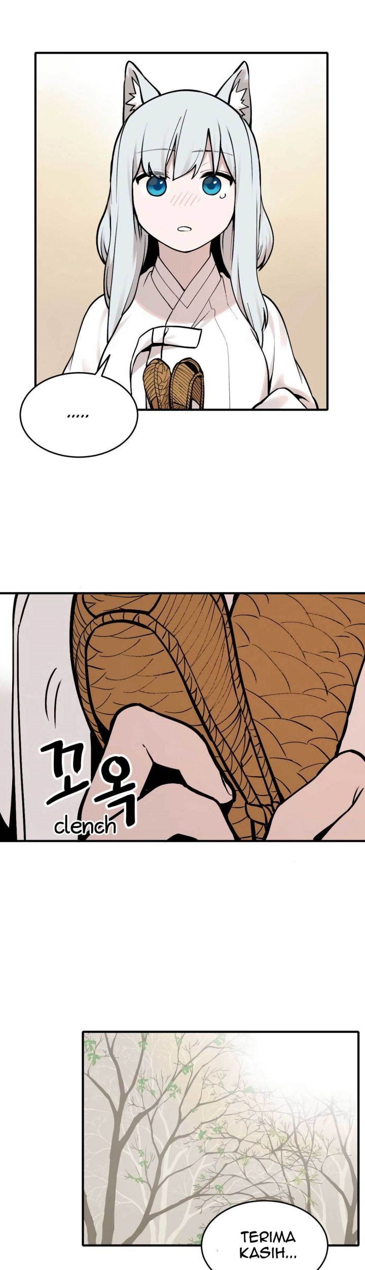 Tiger Coming In Chapter 29 Gambar 24