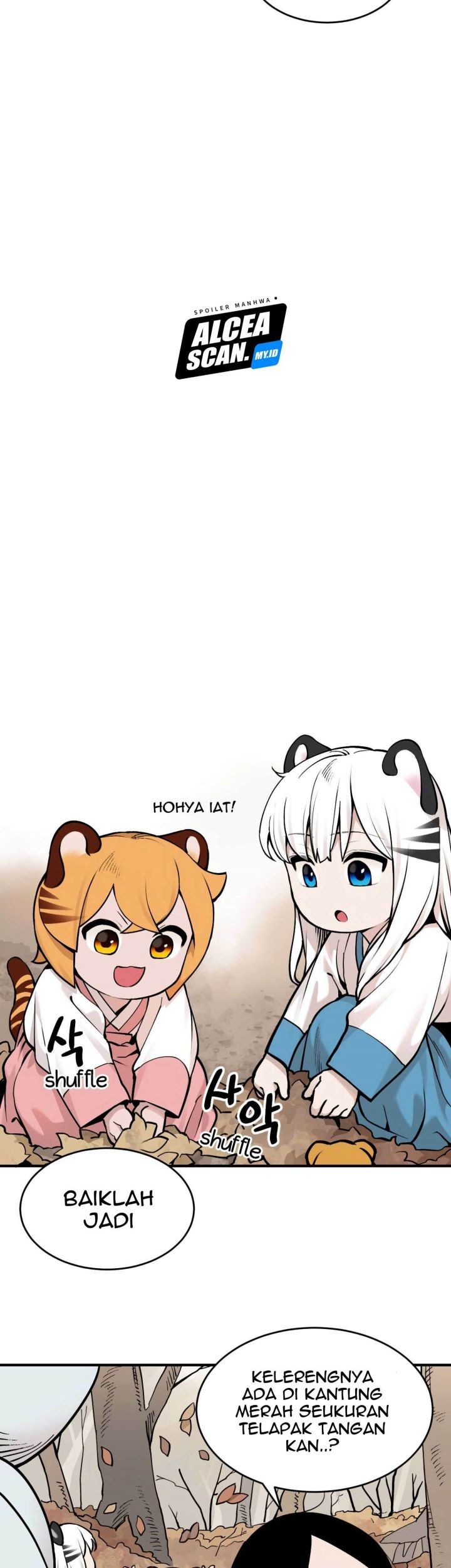 Tiger Coming In Chapter 29 Gambar 26