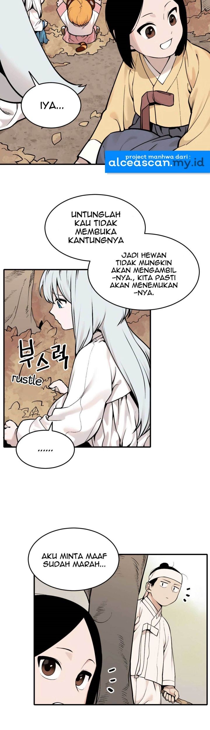 Tiger Coming In Chapter 29 Gambar 28