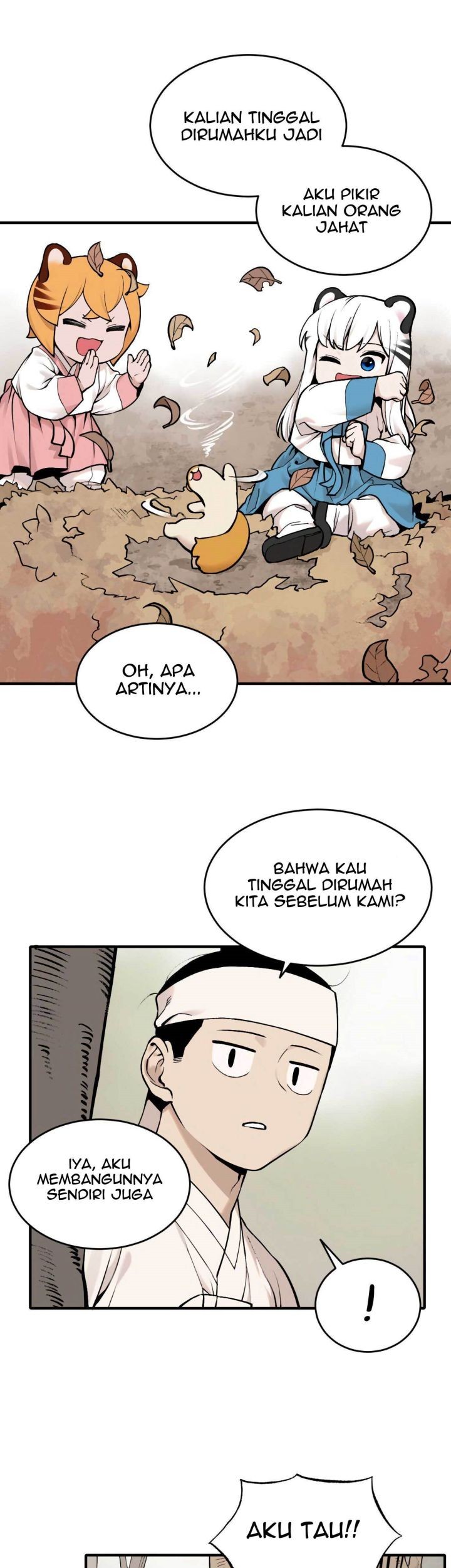 Tiger Coming In Chapter 29 Gambar 30