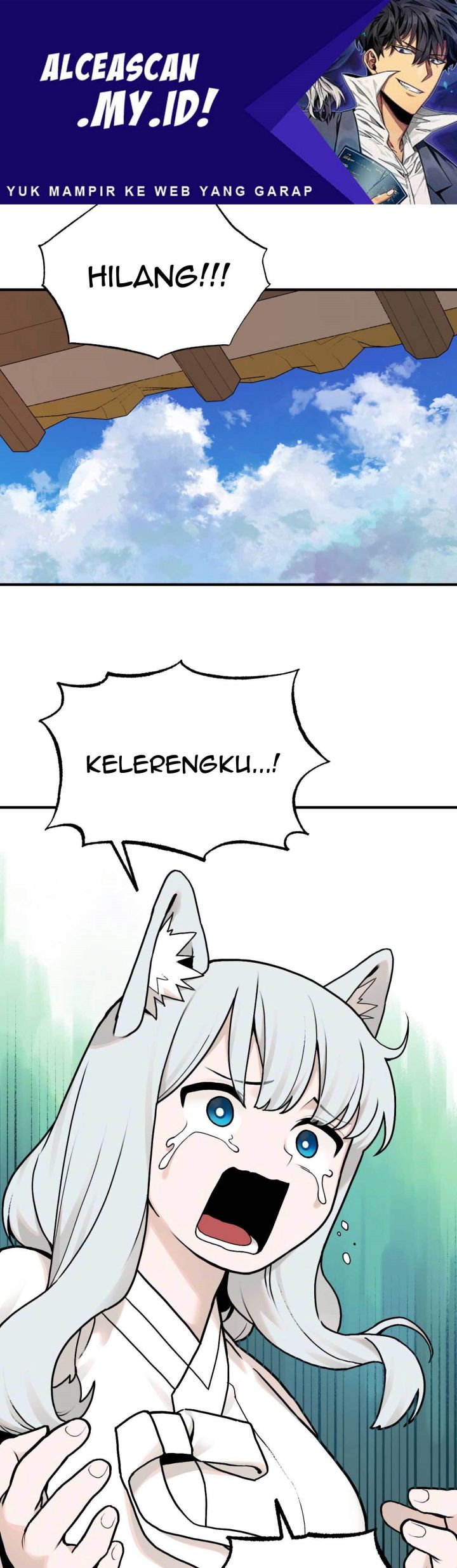Manhwa Tiger Coming In Chapter 29 gambar nomor 2