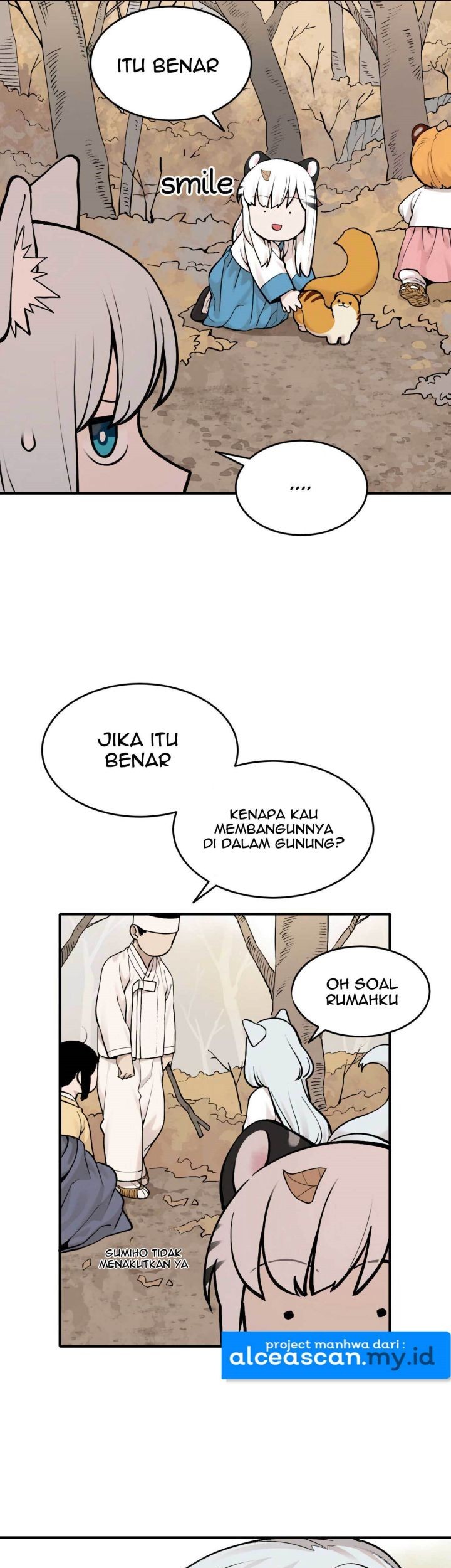 Tiger Coming In Chapter 29 Gambar 36