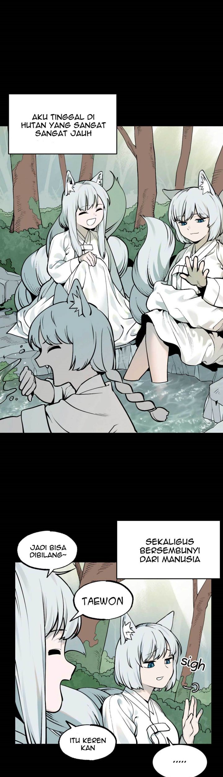 Tiger Coming In Chapter 29 Gambar 40