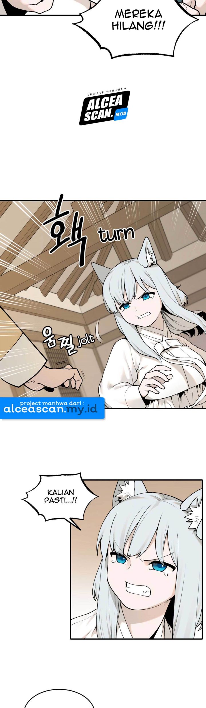 Tiger Coming In Chapter 29 Gambar 3