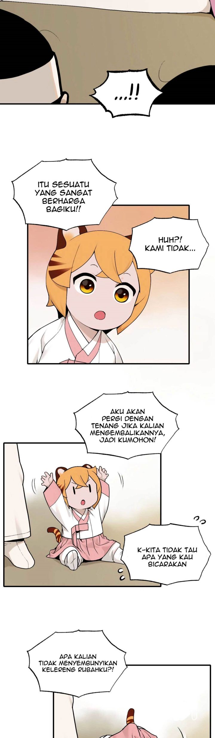 Tiger Coming In Chapter 29 Gambar 5