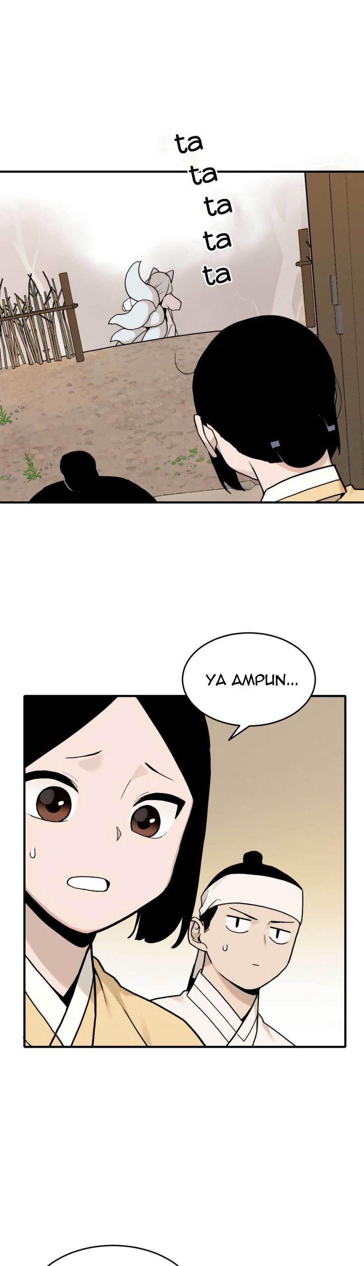 Tiger Coming In Chapter 29 Gambar 8