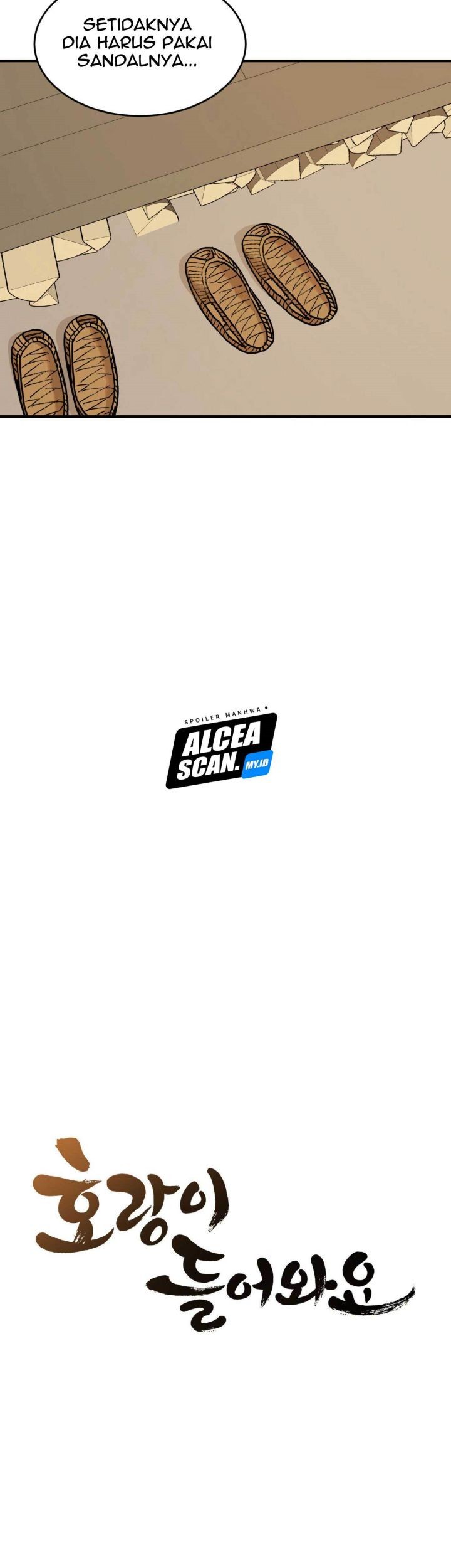 Tiger Coming In Chapter 29 Gambar 10