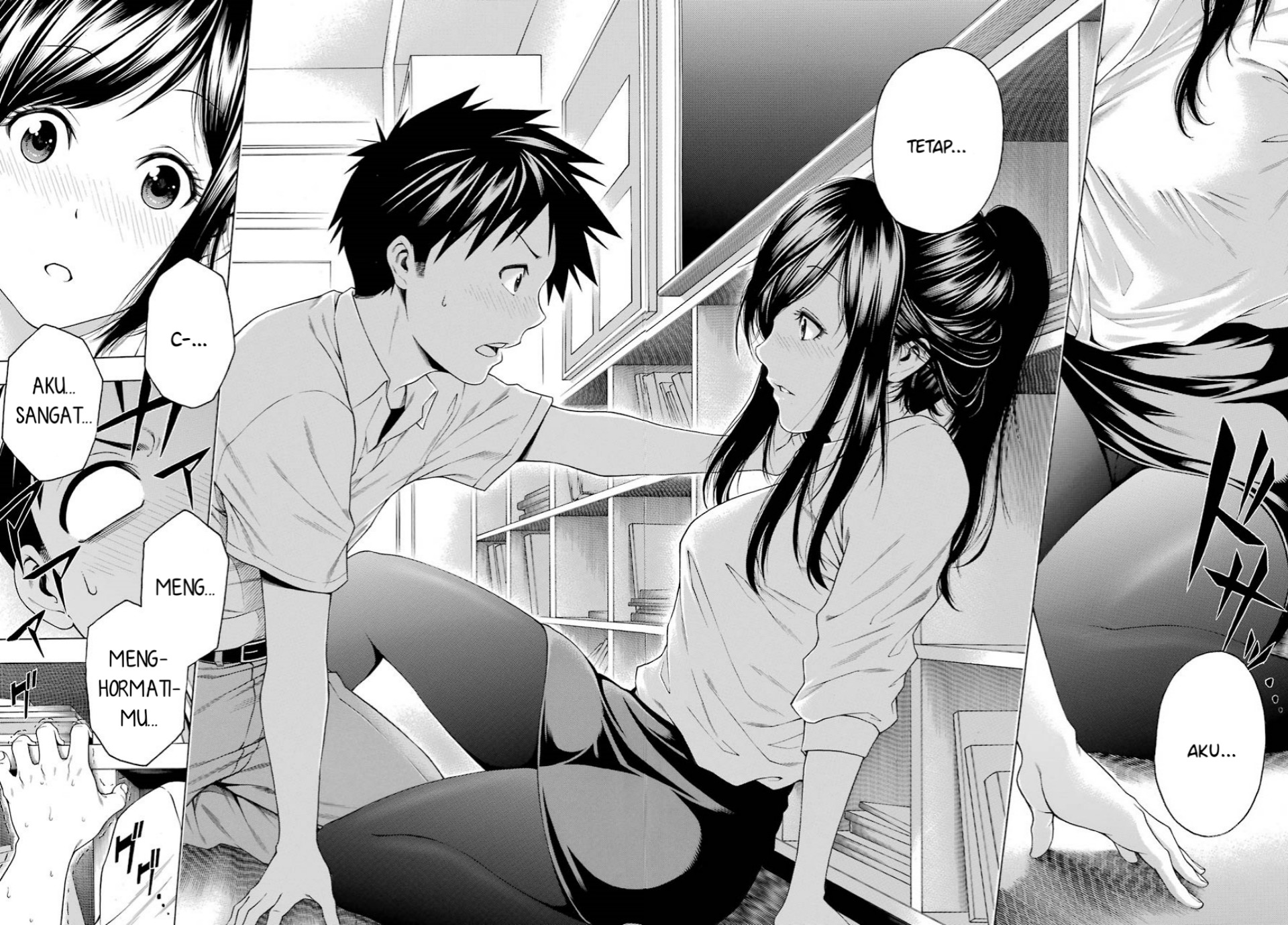Hiiragi-sensei wa Kyoushi Shikkaku!? Chapter 2 Gambar 10