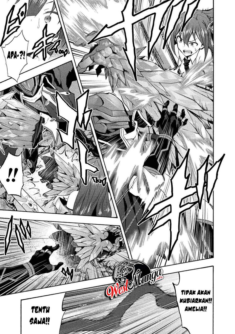 Himekishi ga Classmate! Chapter 37 Gambar 8