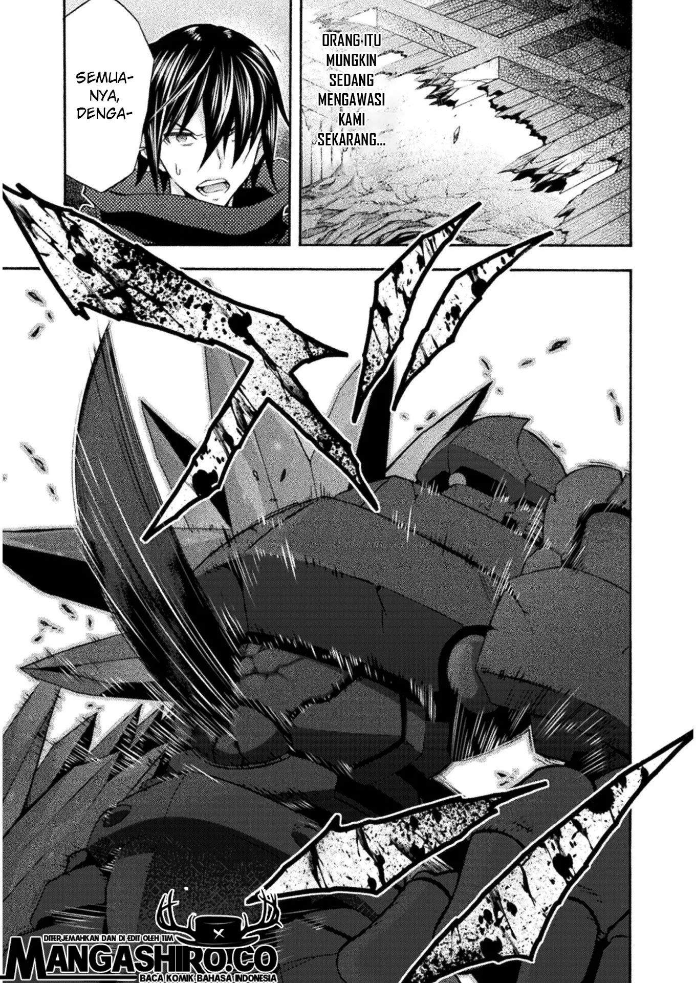 Himekishi ga Classmate! Chapter 35.2 Gambar 17