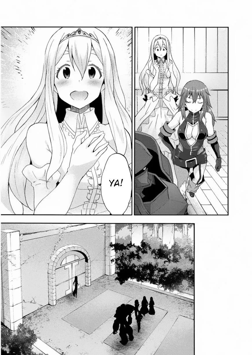 Himekishi ga Classmate! Chapter 22 Gambar 18