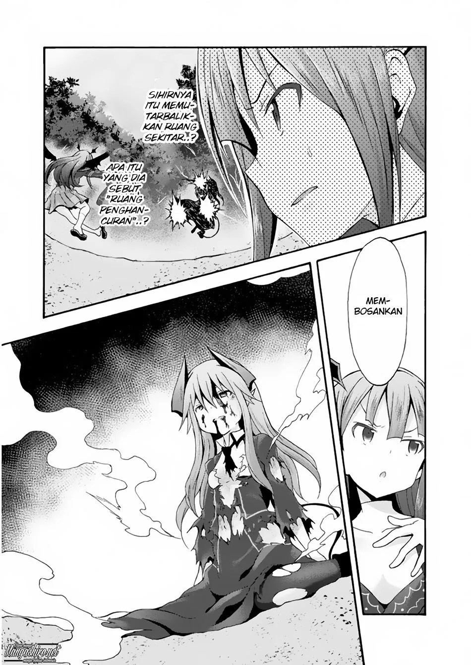 Himekishi ga Classmate! Chapter 18 Gambar 14