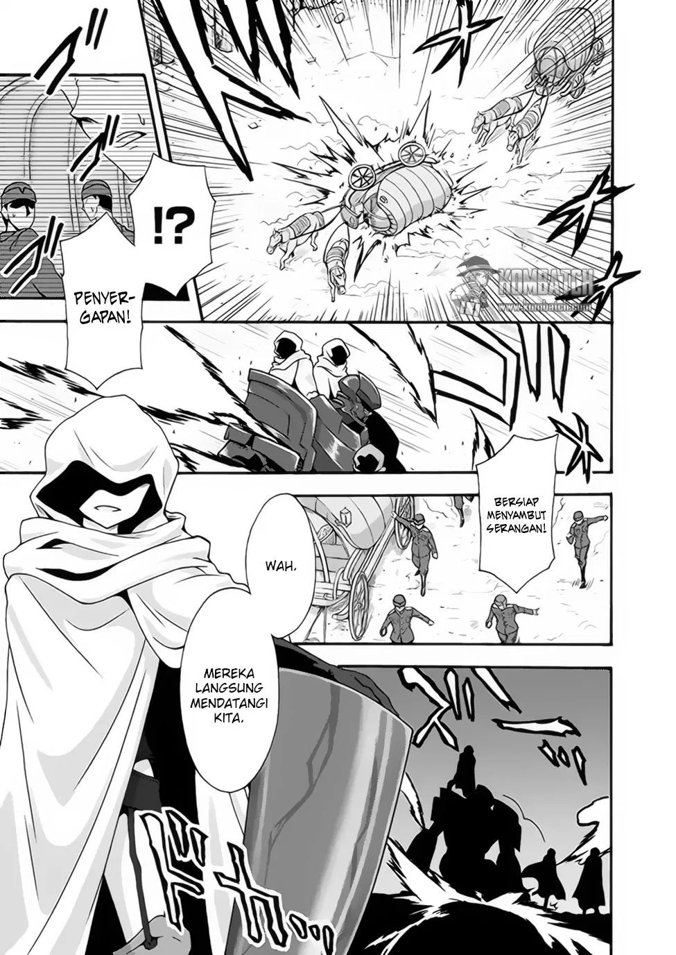 Himekishi ga Classmate! Chapter 06 Gambar 5