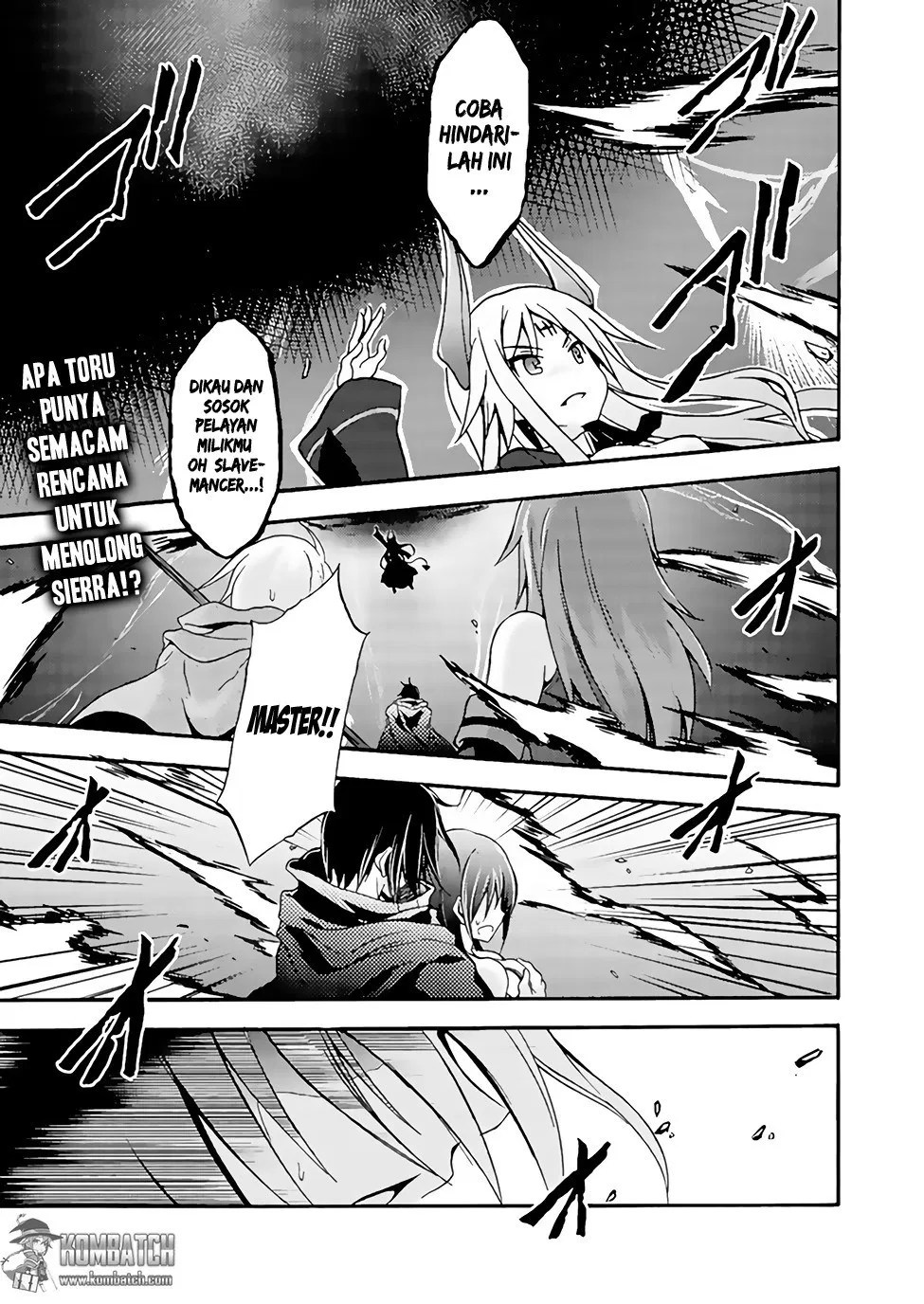 Baca Manga Himekishi ga Classmate! Chapter 04 Gambar 2