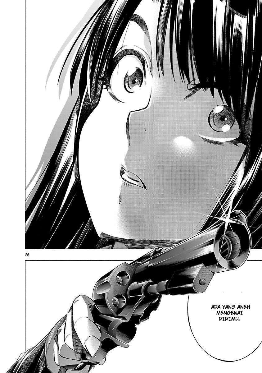 Himenospia Chapter 25 Gambar 27