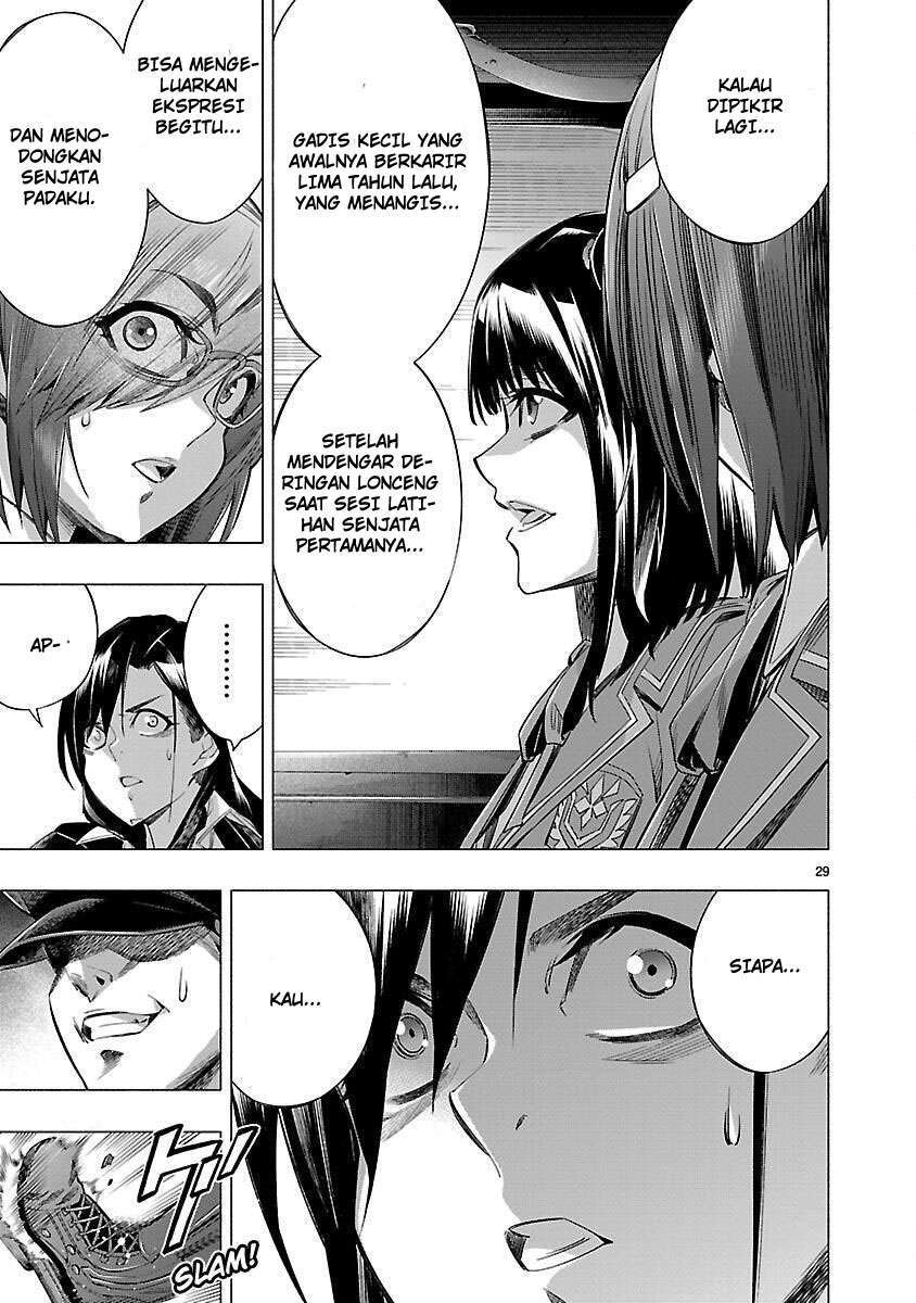 Himenospia Chapter 25 Gambar 30