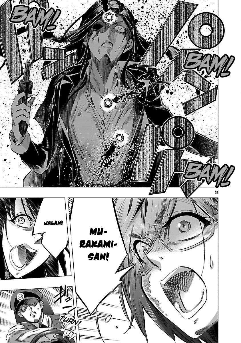 Himenospia Chapter 25 Gambar 35