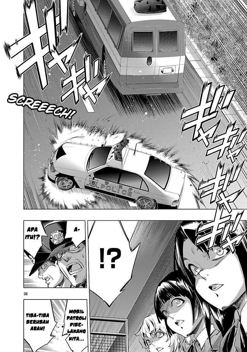 Himenospia Chapter 25 Gambar 36