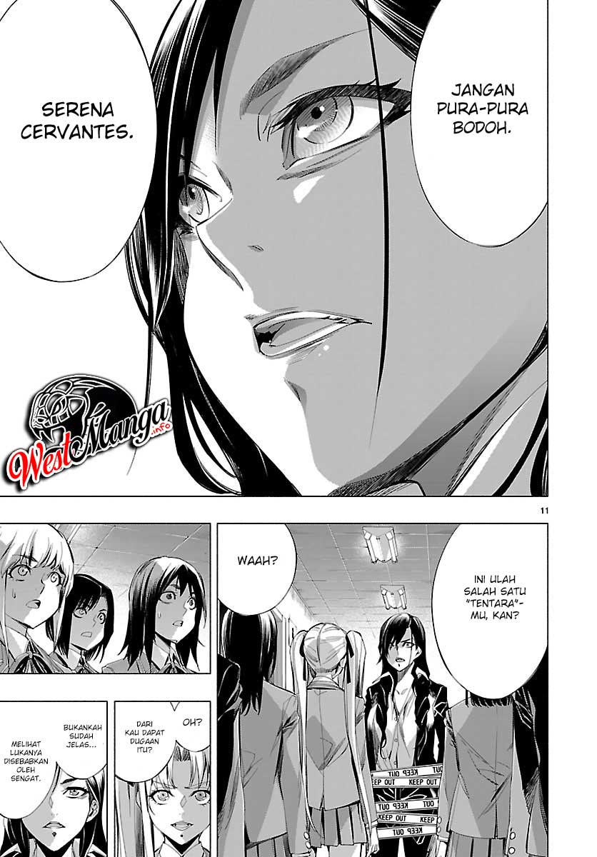 Himenospia Chapter 23 Gambar 13