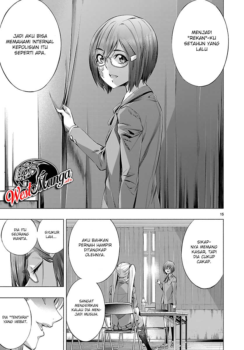 Himenospia Chapter 23 Gambar 18