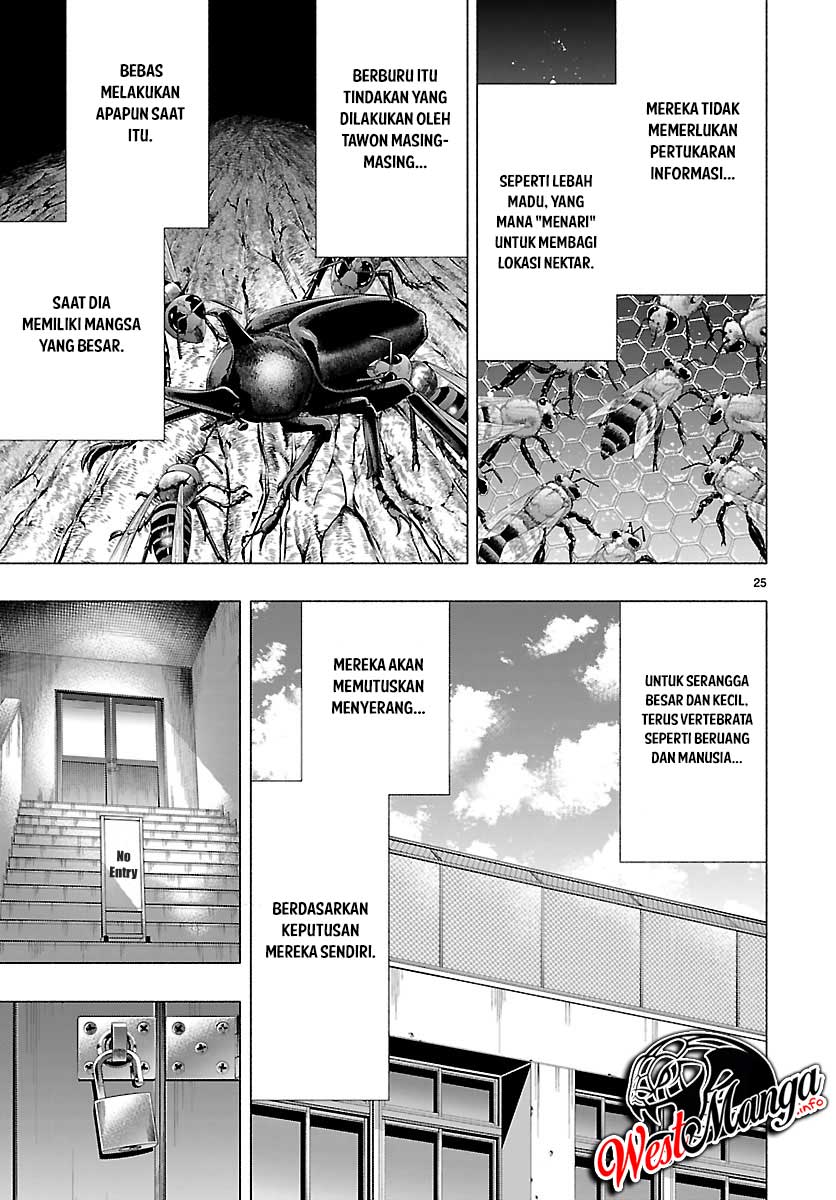 Himenospia Chapter 23 Gambar 28