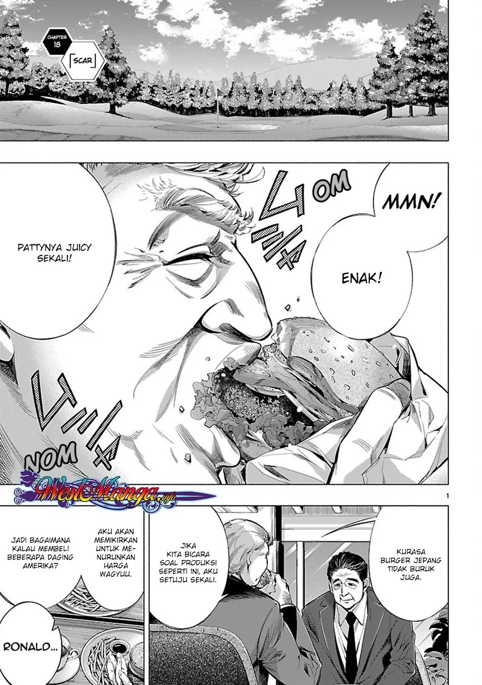 Baca Manga Himenospia Chapter 18 Gambar 2