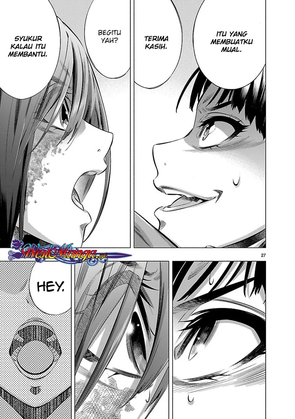 Himenospia Chapter 18 Gambar 30
