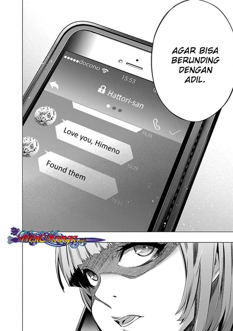 Himenospia Chapter 18 Gambar 33