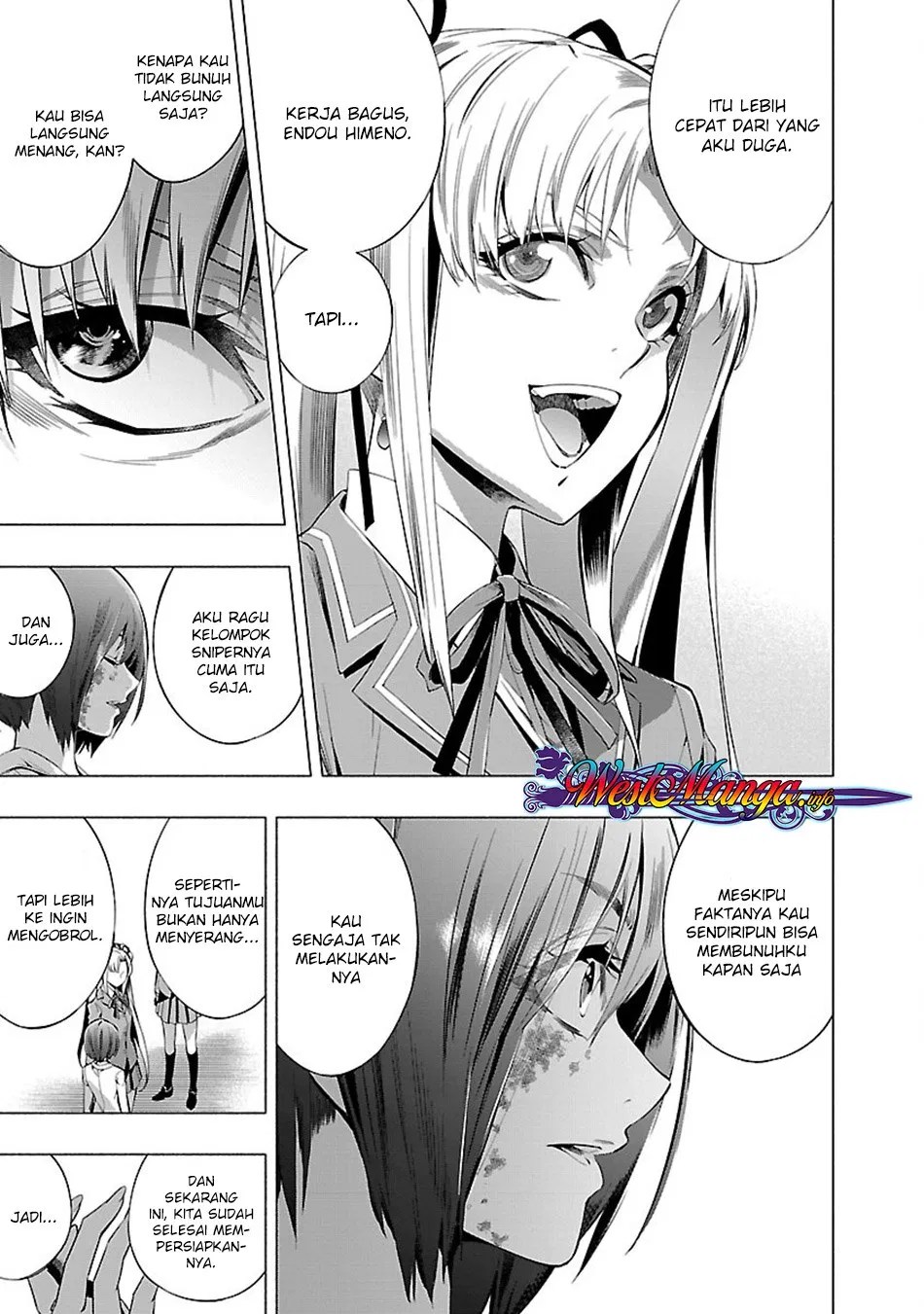 Himenospia Chapter 18 Gambar 37