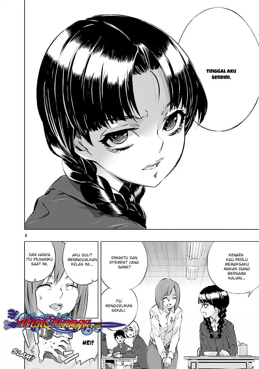 Himenospia Chapter 12 Gambar 9