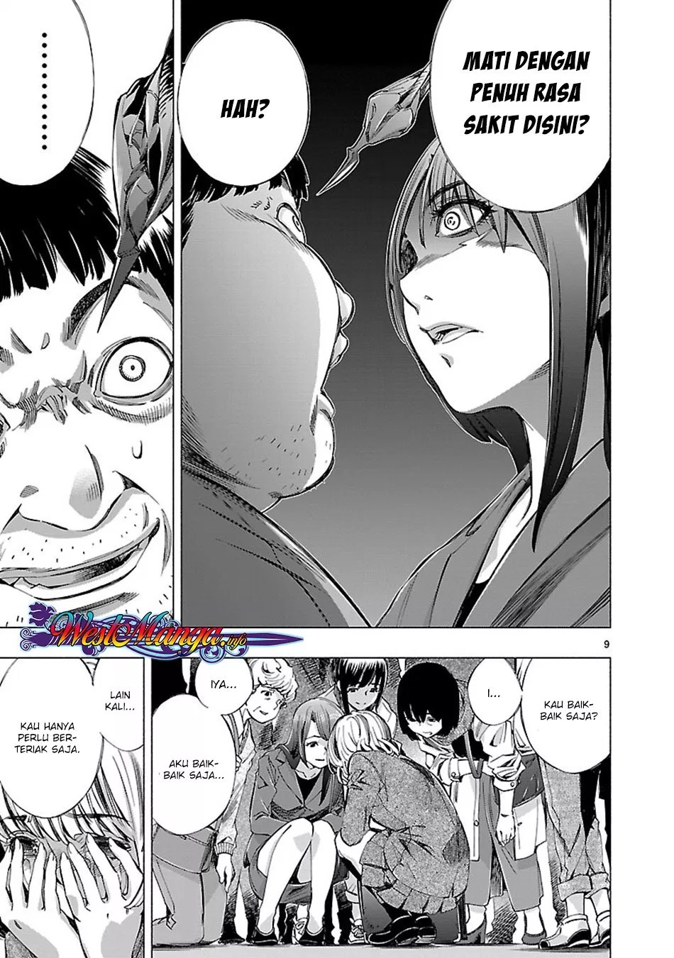 Himenospia Chapter 11 Gambar 10