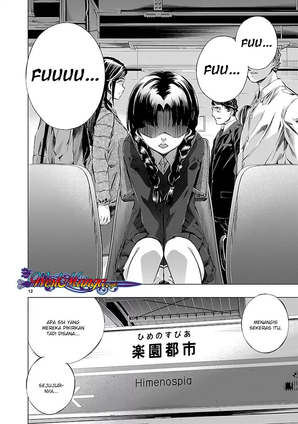 Himenospia Chapter 11 Gambar 13