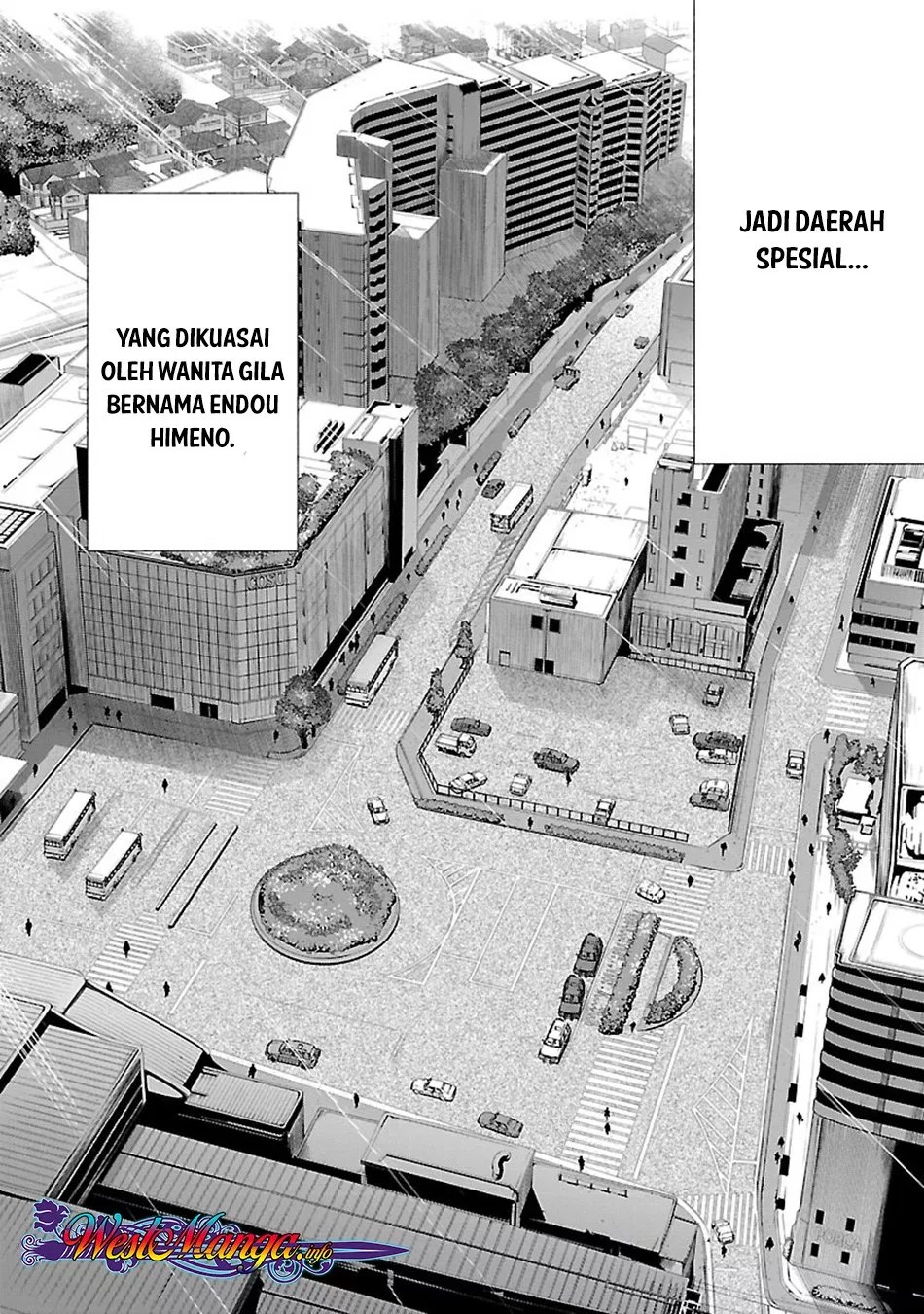 Himenospia Chapter 11 Gambar 15
