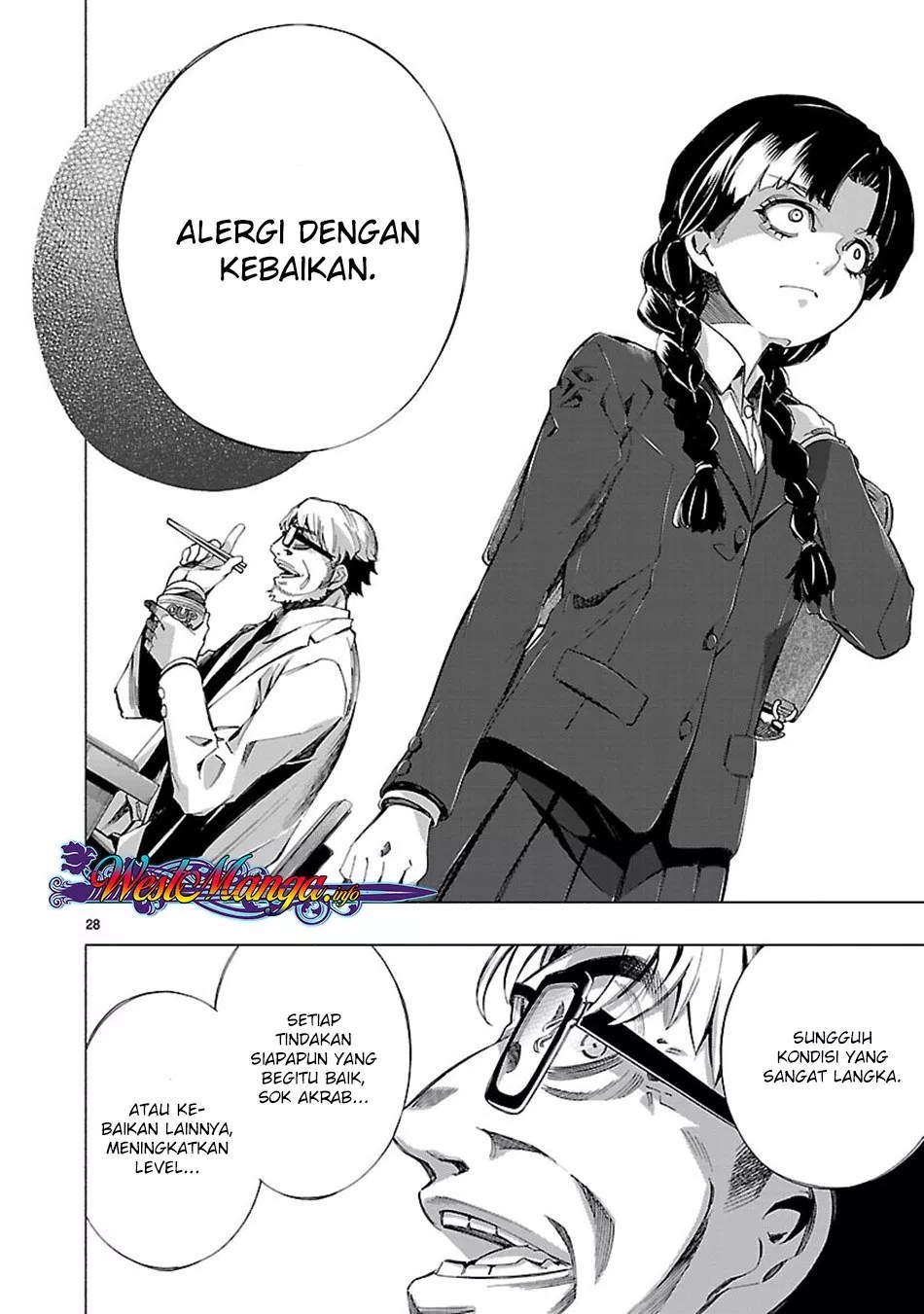 Himenospia Chapter 11 Gambar 28