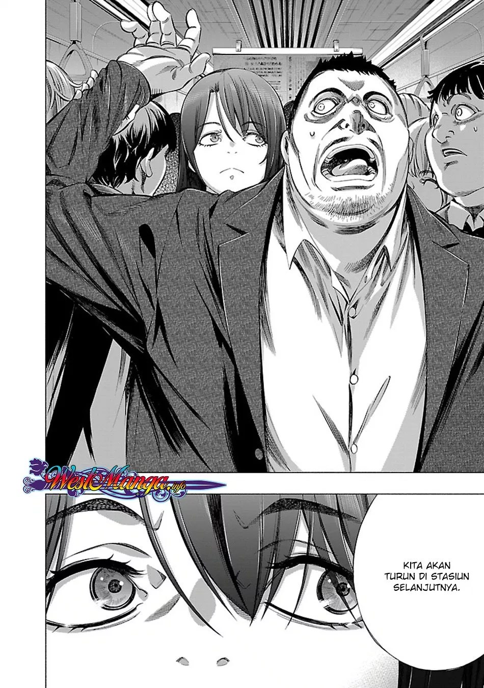 Himenospia Chapter 11 Gambar 6