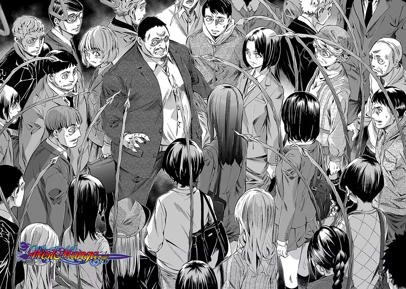 Himenospia Chapter 11 Gambar 8