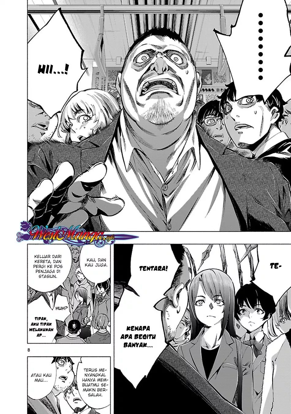 Himenospia Chapter 11 Gambar 9