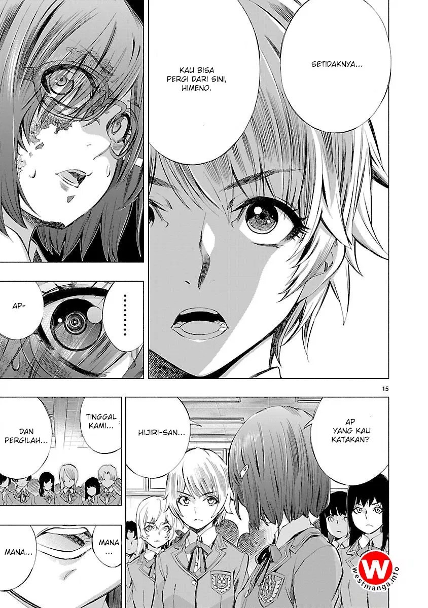 Himenospia Chapter 06 Gambar 14