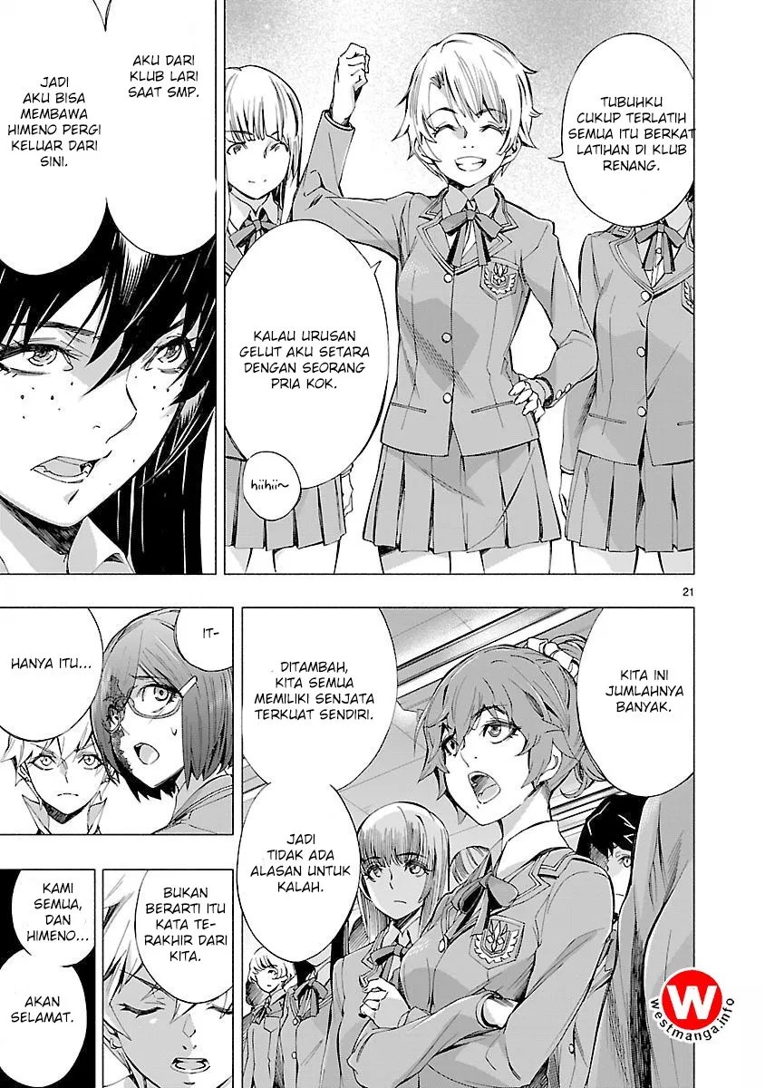 Himenospia Chapter 06 Gambar 20